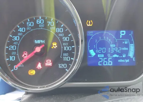 2013 Chevrolet Spark Ls Auto z USA, uszkodzony, nr VIN KL8CB6S91DC547247